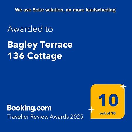 Bagley Terrace 136 Cottage Johannesburg Exterior photo
